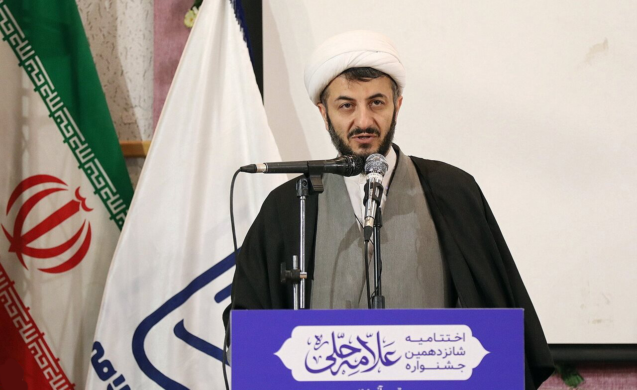 تولید علم در حوزه‌های علمیه با شتاب و نشاط ادامه دارد