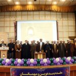 ایستگاه پایانی دوازدهمین جشنواره استانی حوزه علمیه قم + تصاویر