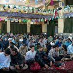 تصاویر/ اختتامیه دوازدهمین جشنواره استان همدان همزمان با افتتاحیه سال تحصیلی جدید