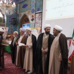 تصاویر / تجلیل از منتخبین جشنواره در استان قزوین