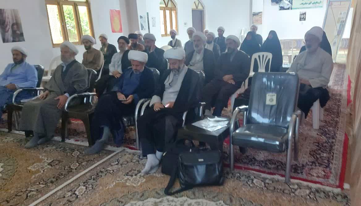 برگزاری کارگاه روش ارزیابی برای ارزیابان شهرستان بابل