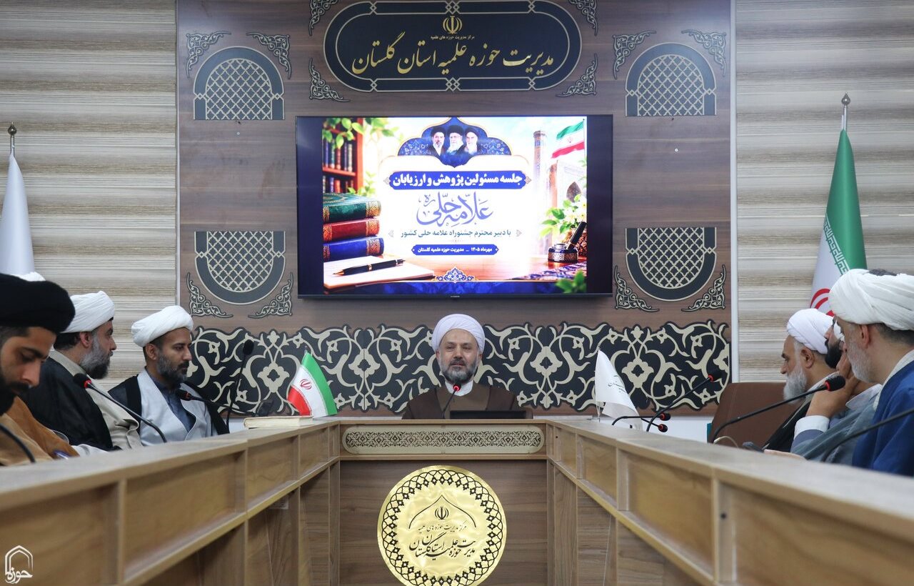 تأکید دبیر جشنواره بر نقش ارزیابی دقیق آثار در شناسایی استعدادهای پژوهشی طلاب